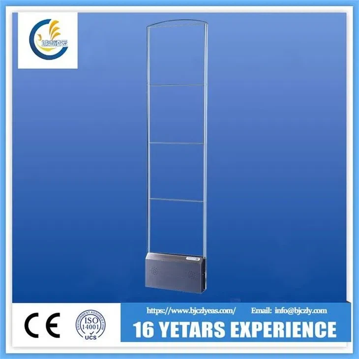 Clothing Store Anti-theft RF System Gate Clothing Store Anti-theft RF System Gate