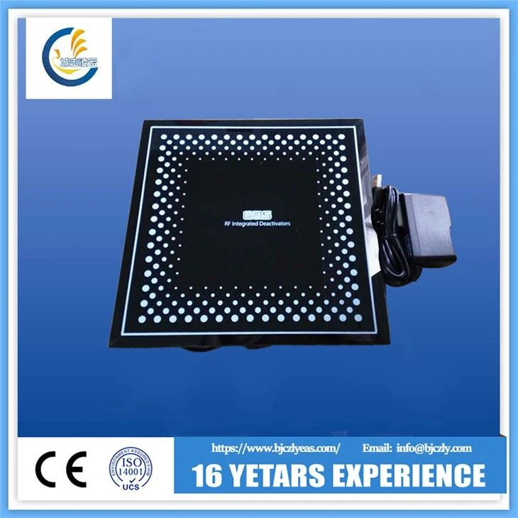 EAS All-in-one RF Label Deactivator